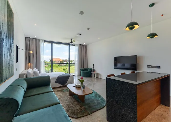 Ecoverse & By Oxo - Nyanyi Beach, Bali リゾート