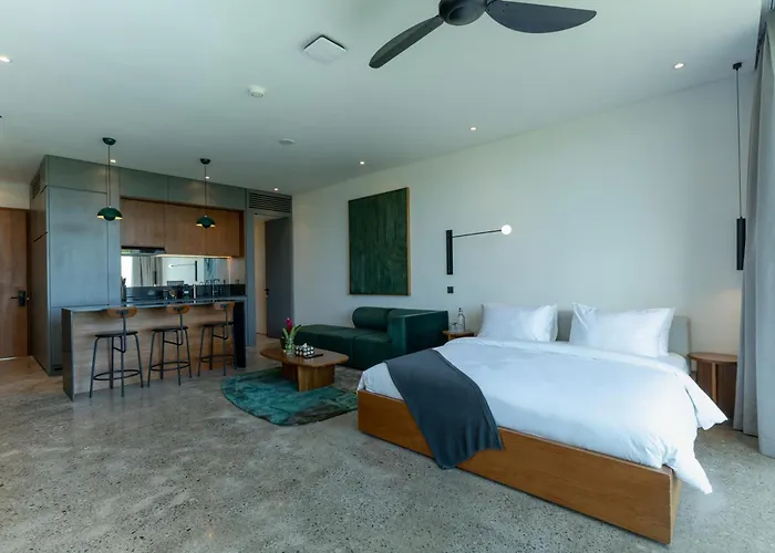 Ecoverse & By Oxo - Nyanyi Beach, Bali 4*