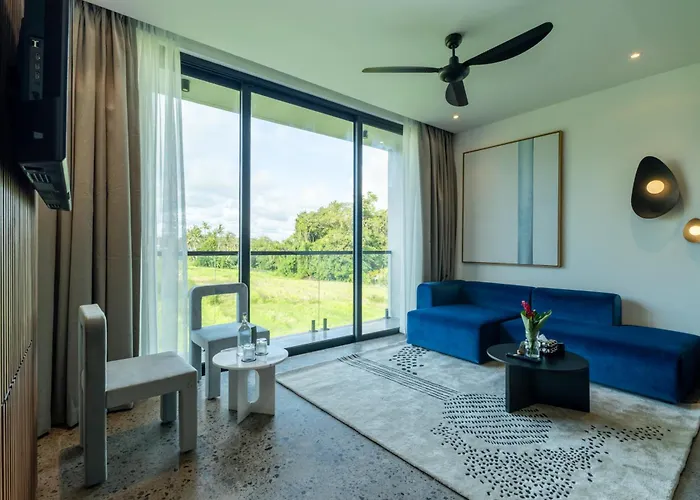 Ecoverse & By Oxo - Nyanyi Beach, Bali 4* Cemagi