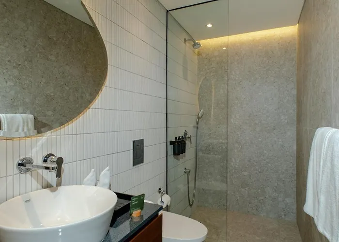 Ecoverse & By Oxo - Nyanyi Beach, Bali 4*
