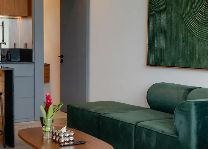 リゾート Ecoverse & By Oxo - Nyanyi Beach, Bali Cemagi