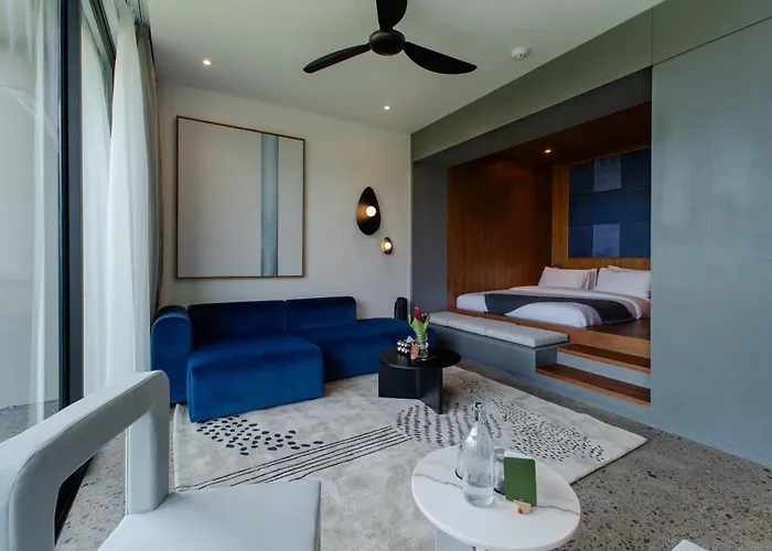 Ecoverse & By Oxo - Nyanyi Beach, Bali リゾート