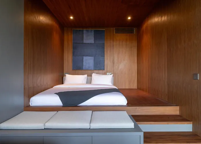 Ecoverse & By Oxo - Nyanyi Beach, Bali リゾート Cemagi