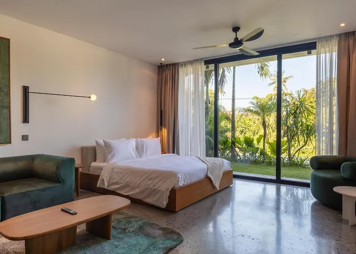 Ecoverse & By Oxo - Nyanyi Beach, Bali リゾート