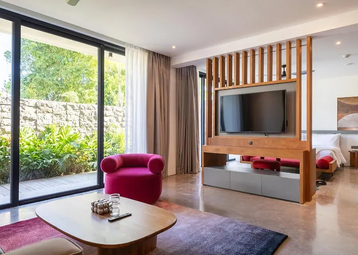 リゾート Ecoverse & By Oxo - Nyanyi Beach, Bali Cemagi