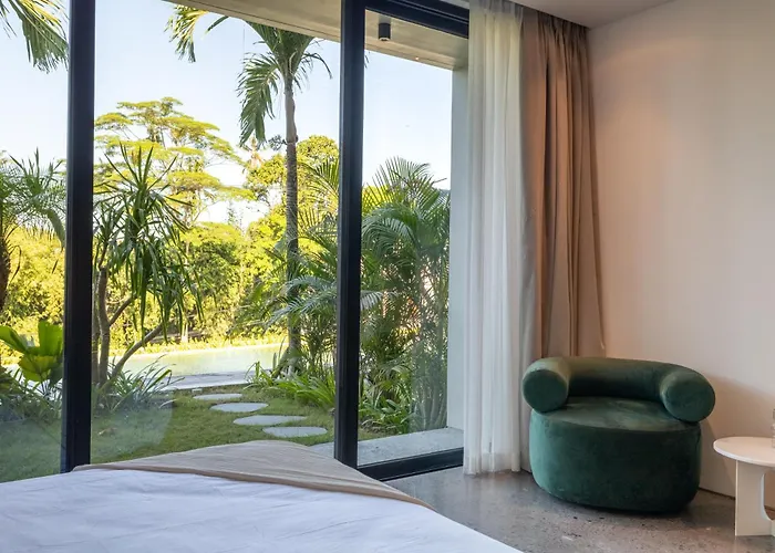 Ecoverse & By Oxo - Nyanyi Beach, Bali リゾート 4*