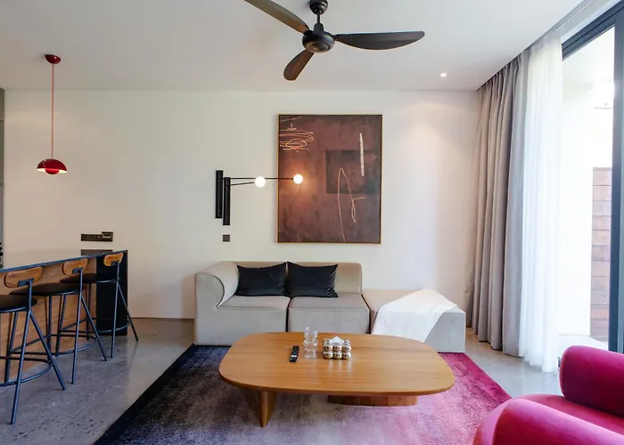 Ecoverse & By Oxo - Nyanyi Beach, Bali 4*