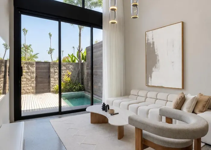 リゾート Ecoverse & By Oxo - Nyanyi Beach, Bali