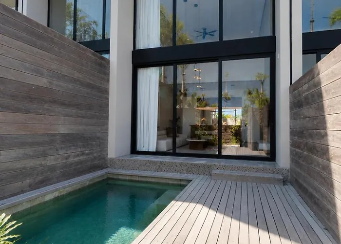 Ecoverse & By Oxo - Nyanyi Beach, Bali Resort