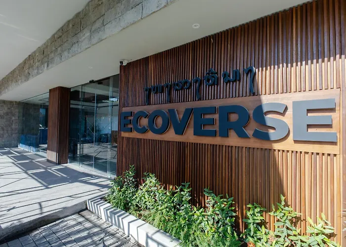Ecoverse & By Oxo - Nyanyi Beach, Bali リゾート 4*