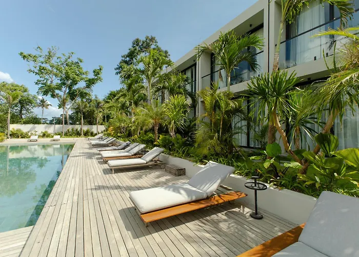 リゾート Ecoverse & By Oxo - Nyanyi Beach, Bali
