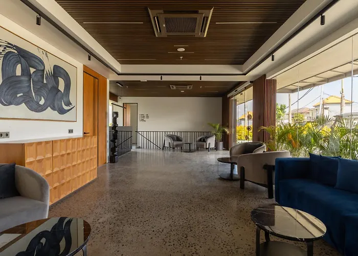 リゾート Ecoverse & By Oxo - Nyanyi Beach, Bali Cemagi