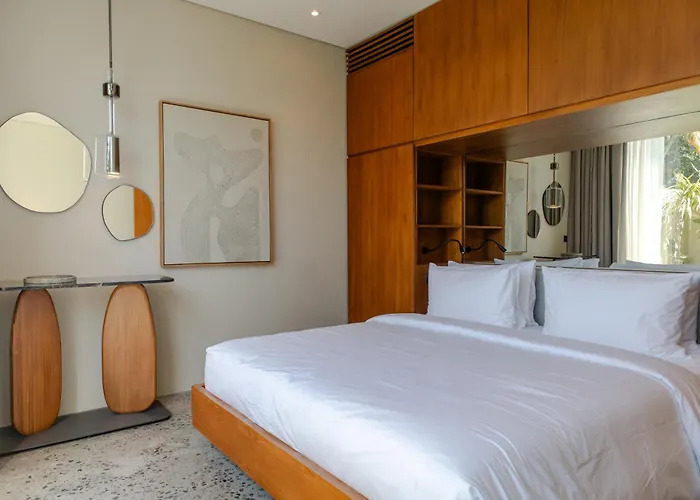 リゾート Ecoverse & By Oxo - Nyanyi Beach, Bali Cemagi