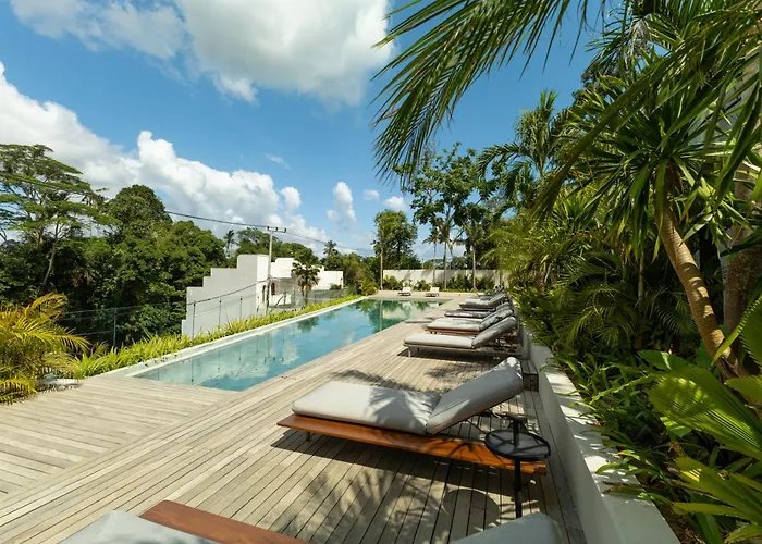 Ecoverse & By Oxo - Nyanyi Beach, Bali リゾート Cemagi