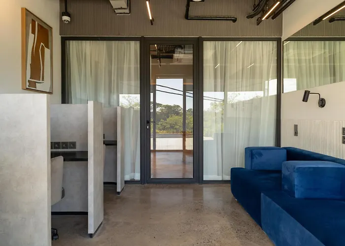 リゾート Ecoverse & By Oxo - Nyanyi Beach, Bali Cemagi