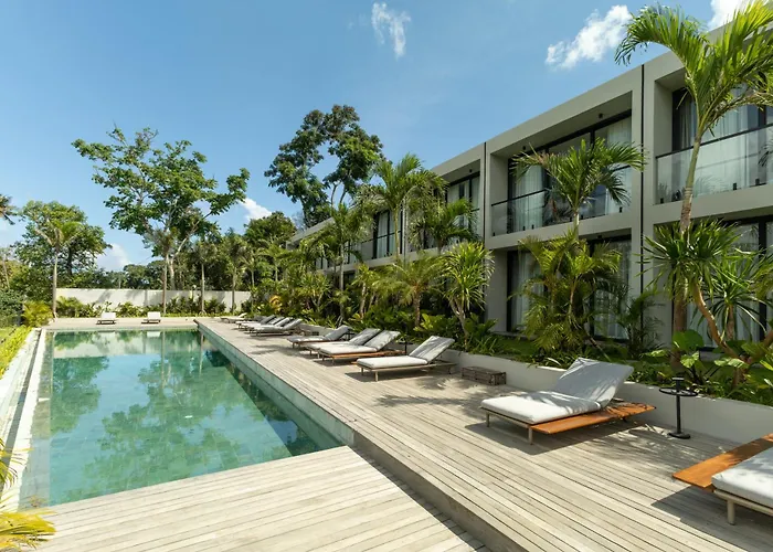 Ecoverse & By Oxo - Nyanyi Beach, Bali Cemagi