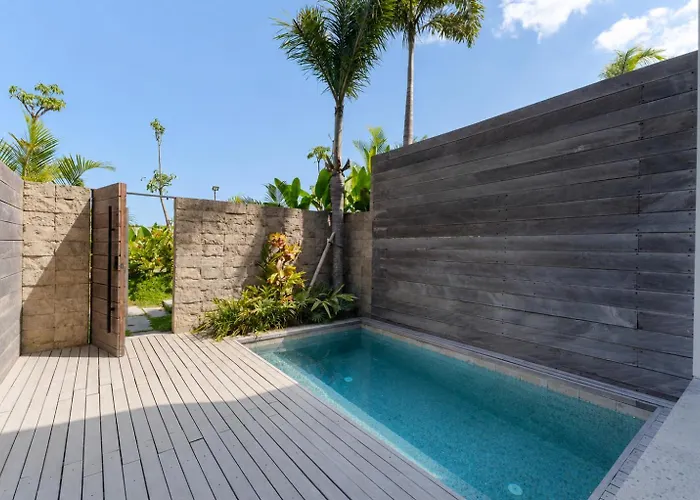 Ecoverse & By Oxo - Nyanyi Beach, Bali リゾート Cemagi
