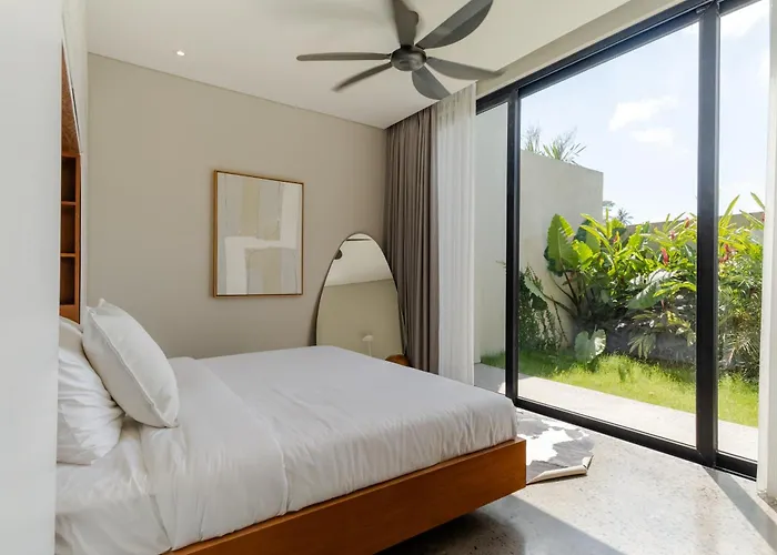 Ecoverse & By Oxo - Nyanyi Beach, Bali リゾート